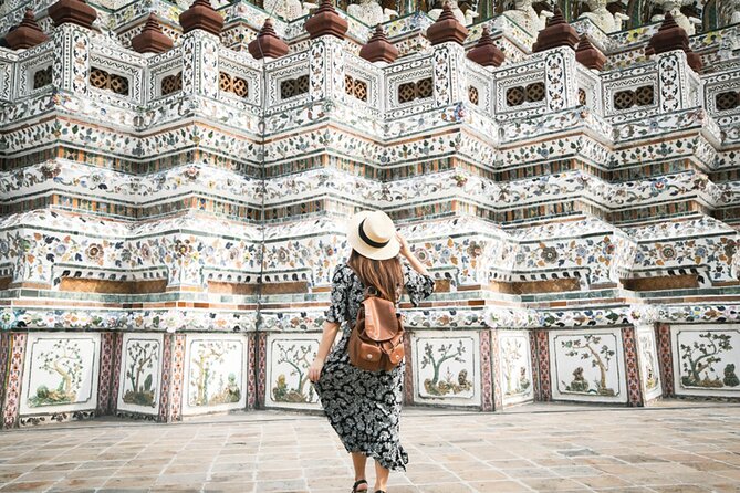 Bangkok Temples Tour at Wat Arun, Wat Phoa and Wat Saket - Key takeaways before you go