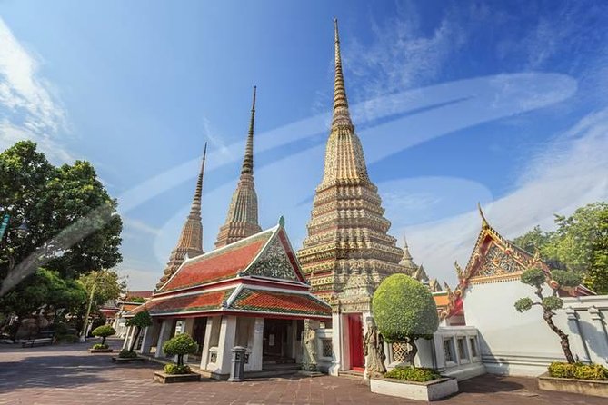 Bangkok Temples Tour, Including Reclining Buddha at Wat Pho - Why a half-day plan works for Bangkok’s temples
