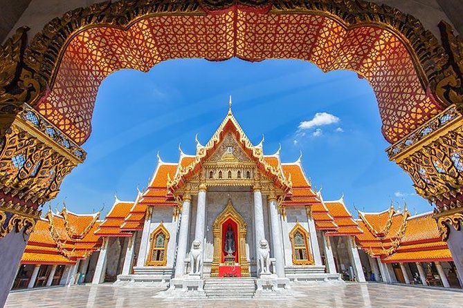 Bangkok Temples Tour, Including Reclining Buddha at Wat Pho - Wat Traimit (Temple of the Golden Buddha): the 5.5-ton story and Sukhothai-style impact
