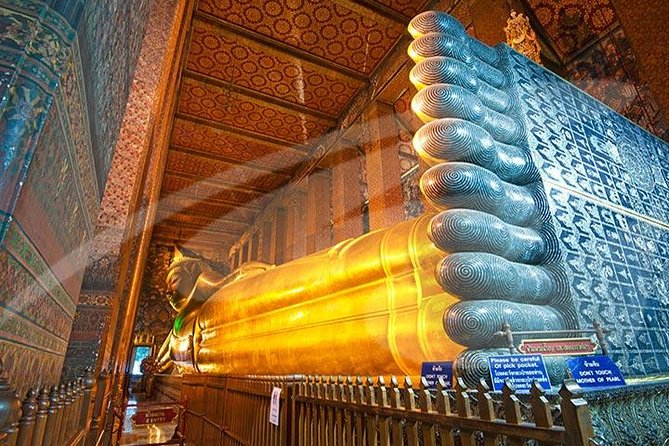 Bangkok Temples Tour, Including Reclining Buddha at Wat Pho - Group size and guide quality: how to get more from the time you have