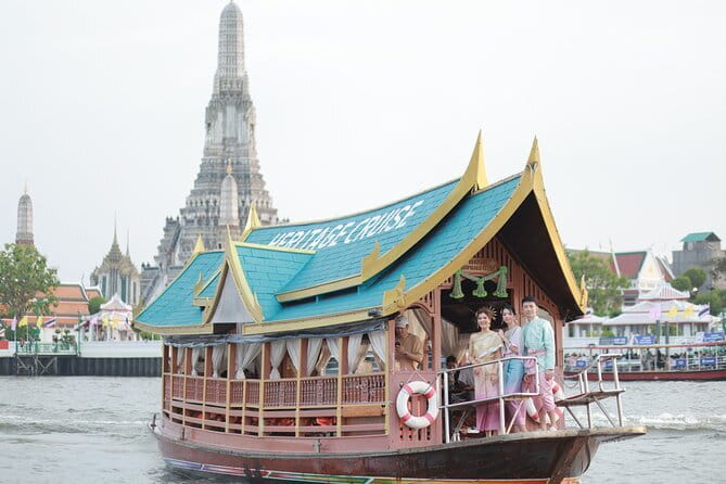 Bangkok Temples Tour Including Reclining Buddha at Wat Pho without Hotel Pick Up - Wat Phra Chetuphon (Wat Pho): Reclining Buddha and the stories behind the symbols
