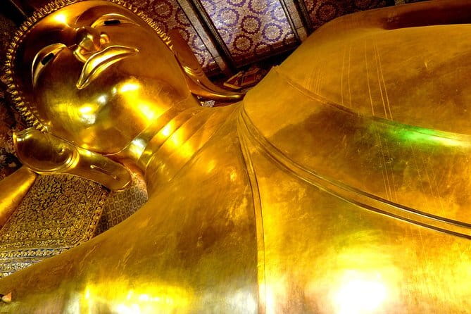 Bangkok Temples Tour Including Reclining Buddha at Wat Pho without Hotel Pick Up - Meeting point and logistics: no hotel pickup, so plan your BTS route