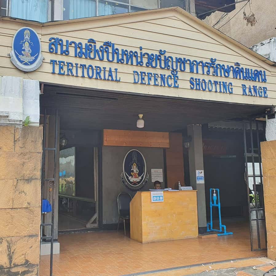 Bangkok: Territorial Defense Shooting Range Experience - Safety First: The Rules That Keep This Experience Fun