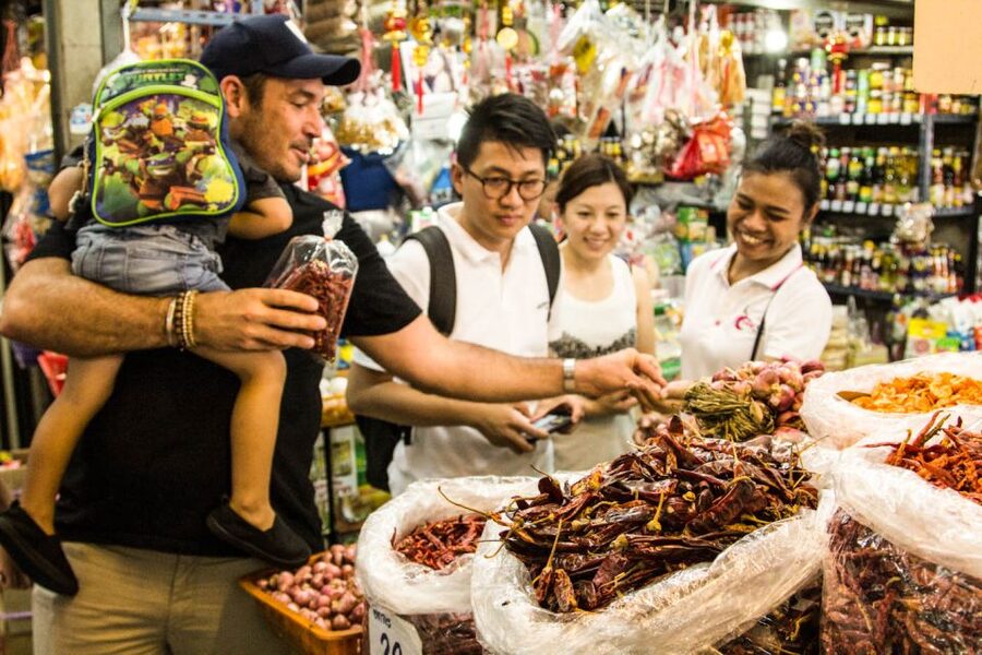 Bangkok: Thai Cooking Class and Onnuch Market Tour - Key highlights you’ll care about