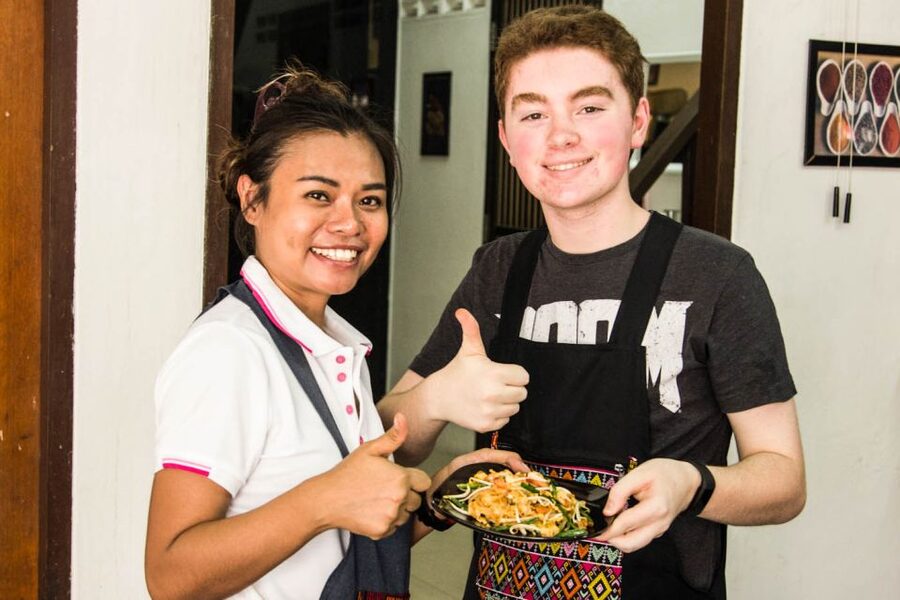 Bangkok: Thai Cooking Class and Onnuch Market Tour - Quick practical tips before you go
