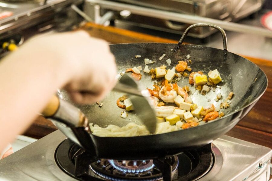 Bangkok: Thai Cooking Class and Onnuch Market Tour - Why the small group (8 max) matters more than you think