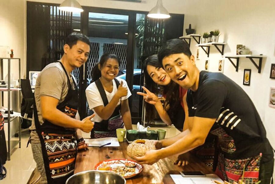 Bangkok: Thai Cooking Class and Onnuch Market Tour - Price and value: what $43 buys you in Bangkok