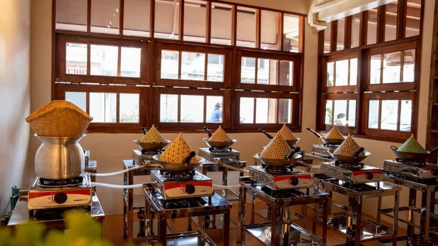 Bangkok: Thai Cooking Class With 4 Dishes & Thai Drink - Key Things I Think You’ll Like Most