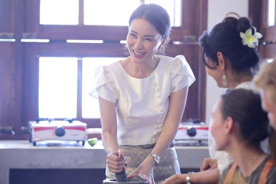 Bangkok: Thai Cooking Class With 4 Dishes & Thai Drink - Price and Value: What $46 Buys You in Real Skills