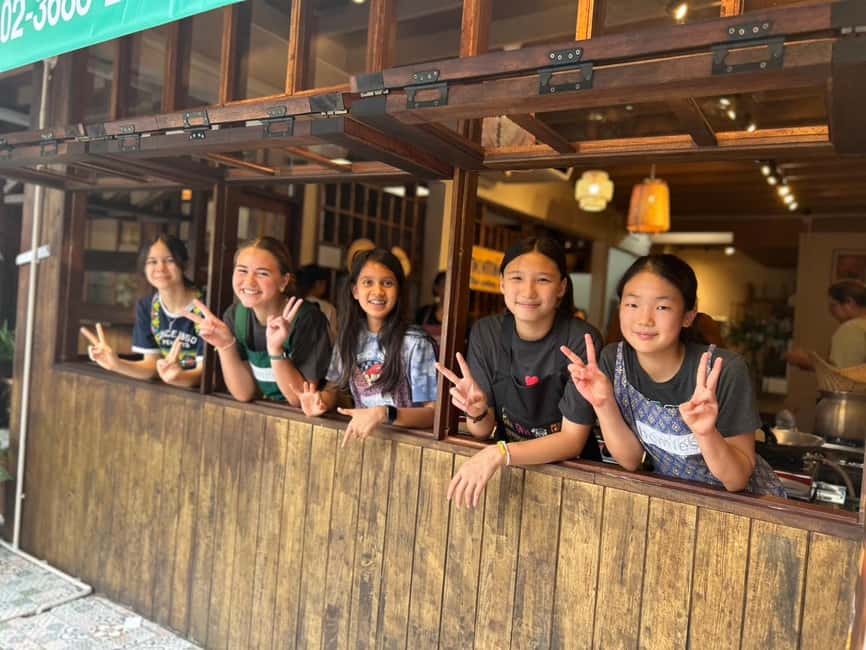 Bangkok: Thai Cooking Class With 4 Dishes & Thai Drink - Should You Book This Thai Cooking Class?