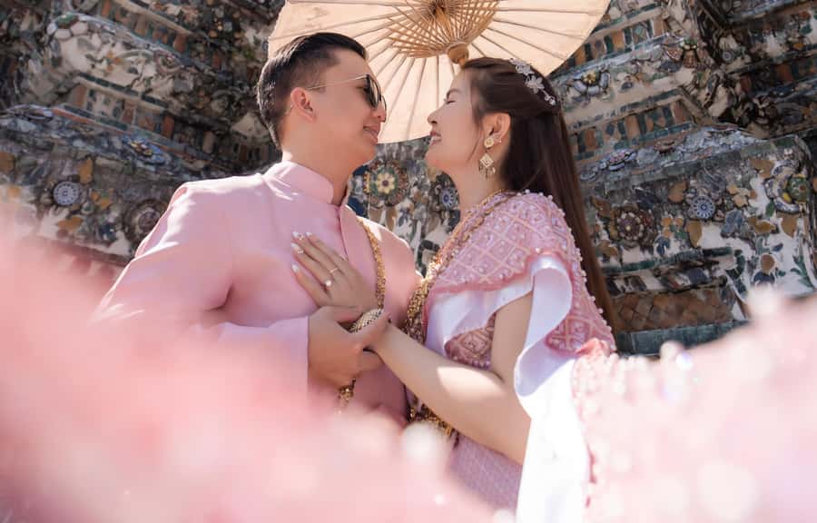 Bangkok: Thai Costume Photoshoot at Wat Arun - Practical tips so your photos look good (and your day stays easy)