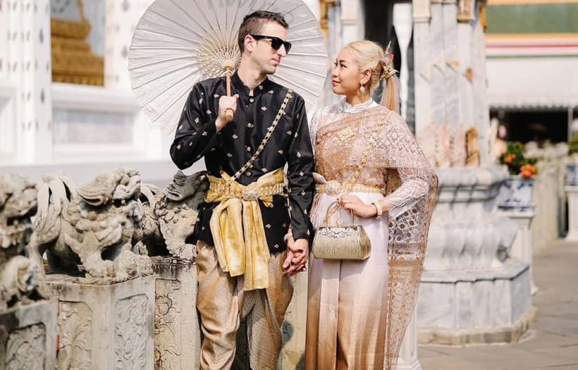 Bangkok: Thai Costume Rental + Hairdo, Makeup & Accessories - Key Things I’d Focus On Before You Go