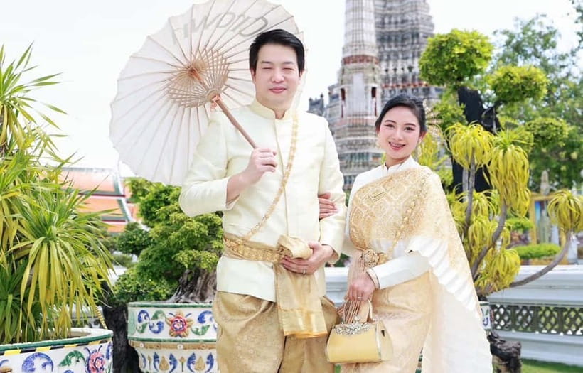 Bangkok: Thai Costume Rental + Hairdo, Makeup & Accessories - Your 1-Day Window: 8:30 to 16:00 and How to Use It