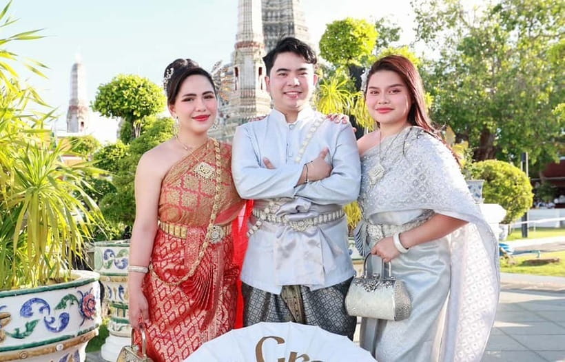 Bangkok: Thai Costume Rental + Hairdo, Makeup & Accessories - Comfort and Common-Sense Tips (Shoes, Heat, and Timing)
