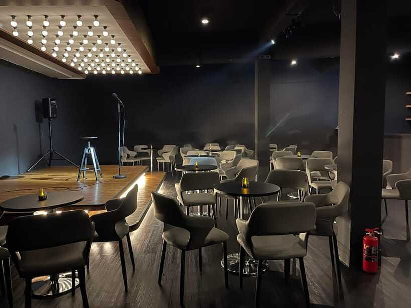 Bangkok: The Comedy Joint Khaosan Show Ticket - Meet the Comedians After: What Makes This Feel Special