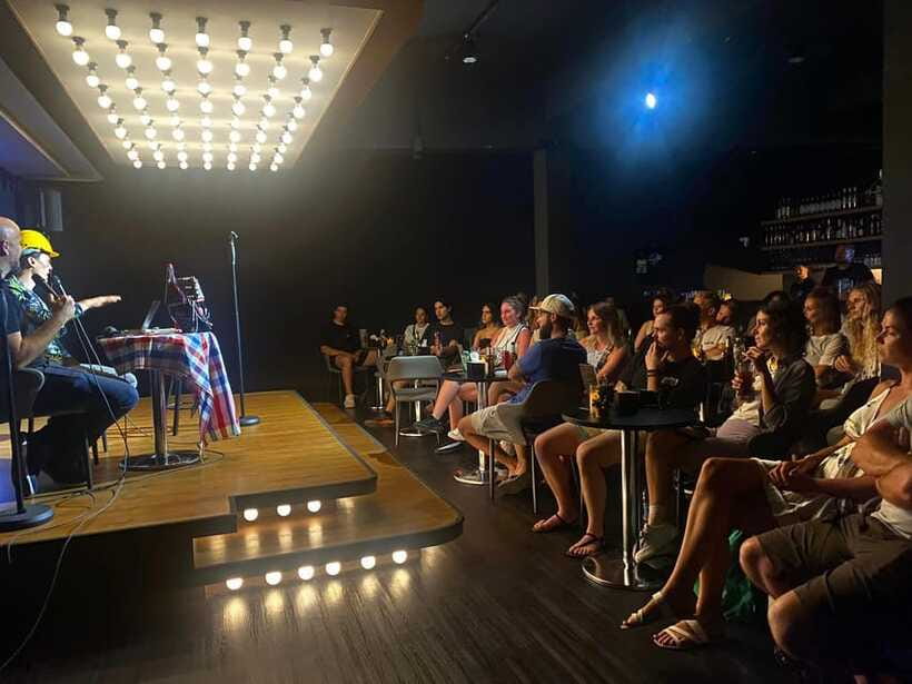 Bangkok: The Comedy Joint Khaosan Show Ticket - Who This Comedy Ticket Suits Best (and Who Might Skip It)
