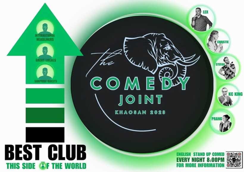 Bangkok: The Comedy Joint Khaosan Show Ticket - Price and Value: Is $25 a Fair Deal?