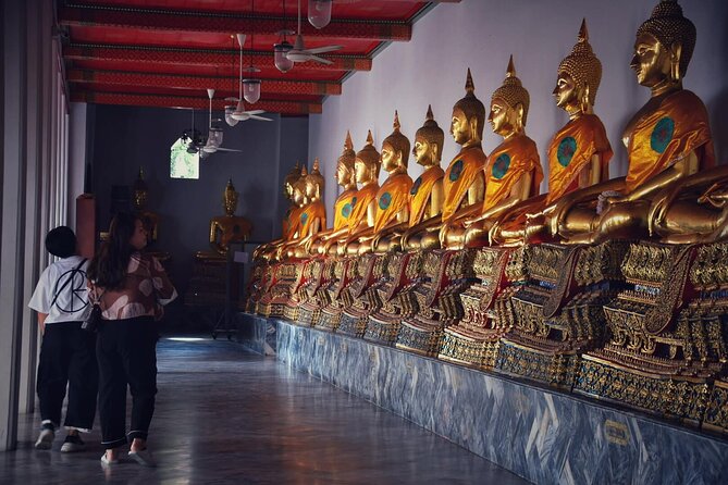 Bangkok: The Grand Palace, Wat Pho, and Wat Arun Walking Tour - Why this Bangkok Temple Loop Works in 4 Hours