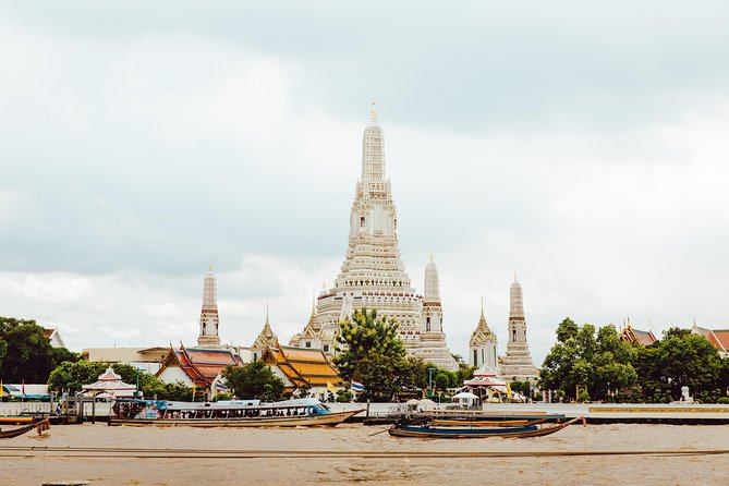 Bangkok: The Grand Palace, Wat Pho, and Wat Arun Walking Tour - Price and value: what $24.34 really buys