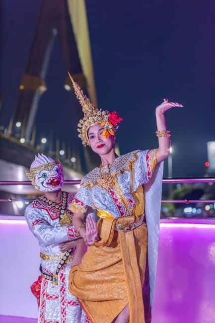 Bangkok: The Newest Luxury 5-Star Bangkok Chao Phraya Cruise - Rooftop Views Without the Cramming: What the 3-Deck Design Actually Means
