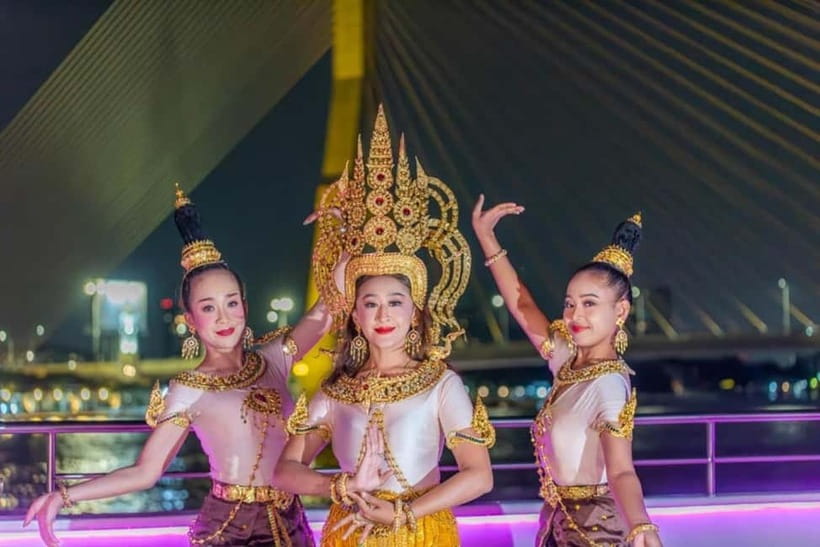 Bangkok: The Newest Luxury 5-Star Bangkok Chao Phraya Cruise - Value for Money: Why $49 Can Feel Like a Deal (If You Want This Combo)