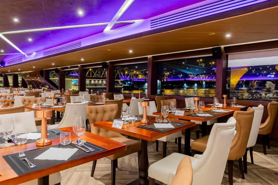 Bangkok: The Opulence Buffet Dinner Cruise with Live Band - Key Takeaways Before You Go