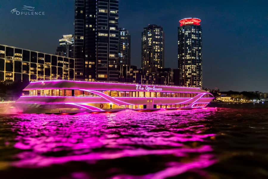 Bangkok: The Opulence Chao Phraya Lavish Dinner Cruise - Key Points Worth Knowing Before You Go