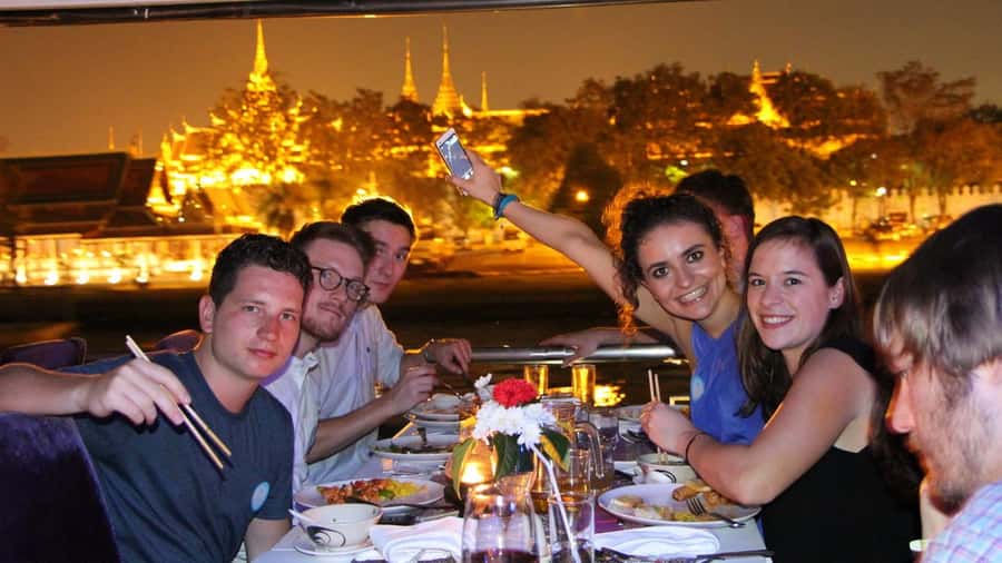 Bangkok: The Opulence Chao Phraya Lavish Dinner Cruise - Price and Value Check at $62: What You Get for the Money