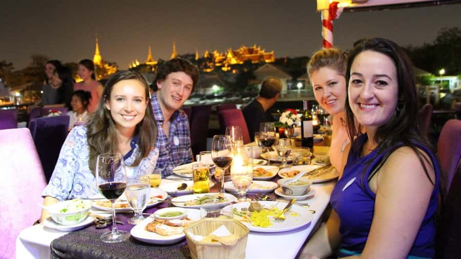 Bangkok: The Opulence Chao Phraya Lavish Dinner Cruise - Getting There: ICONSIAM Pier 1 Check-In and Pier 2 Departure