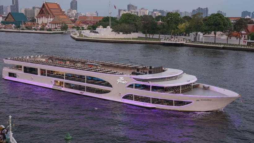 Bangkok: The Planet Chao Phraya River Dinner Cruise - The Real Cost of a “Good Deal”: Price, Surcharges, and Value