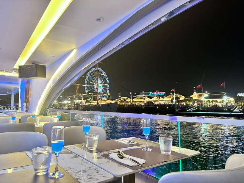 Bangkok: The Planet Chao Phraya River Dinner Cruise - Who This Works Best For
