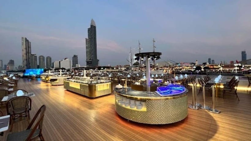 Bangkok: The Planet Cruise with Option Hotel Transfer - Key things I’d plan around