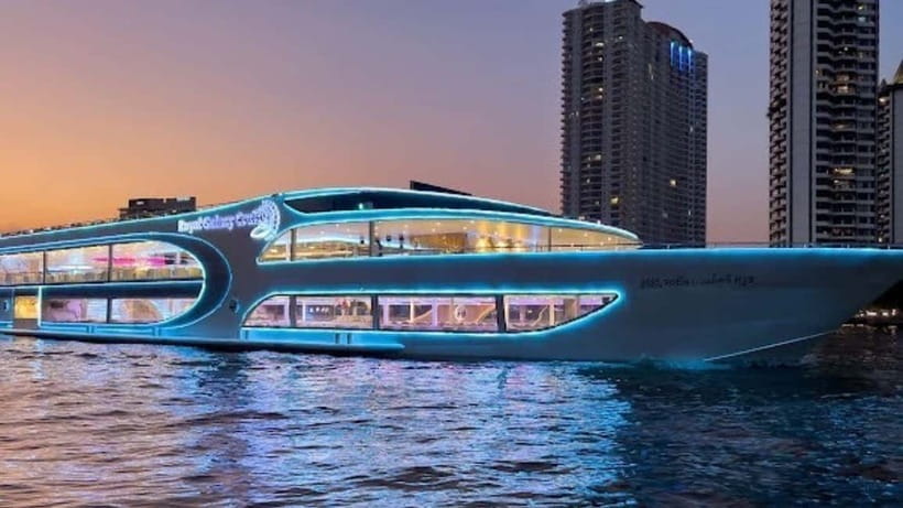Bangkok: The Planet Cruise with Option Hotel Transfer - Asiatique check-in: how to avoid the “where am I?” scramble