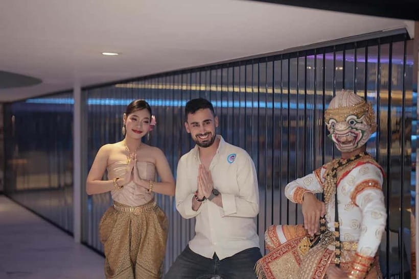 Bangkok:The Planet Sunset&Dinner Cruise on Chao Phraya River - Why The Planet feels different on the Chao Phraya