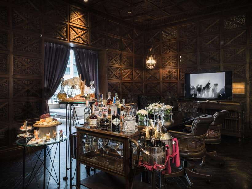 Bangkok: The Speakeasy Rooftop Bar At Hotel Muse - Key highlights you should know