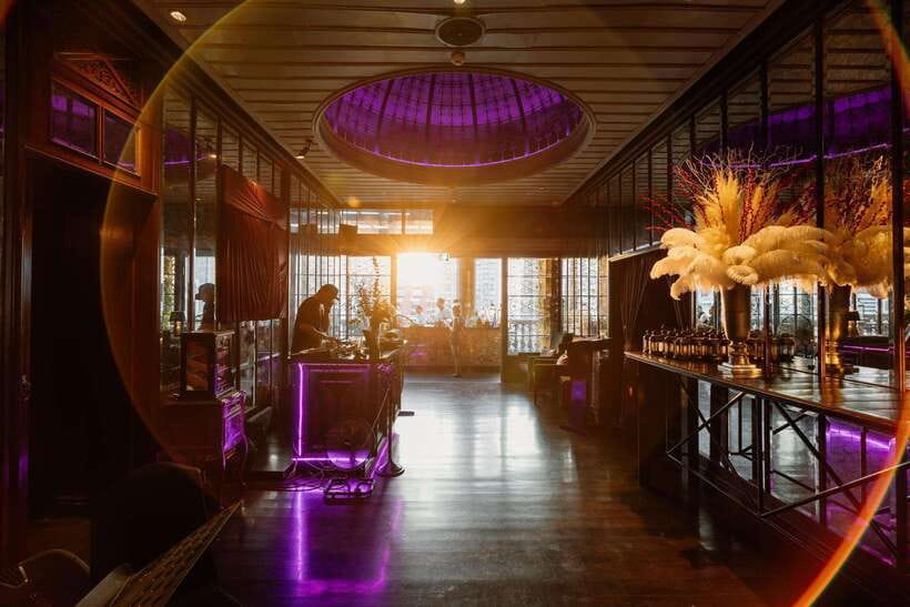 Bangkok: The Speakeasy Rooftop Bar At Hotel Muse - Rooftop Views at Hotel Muse: Why This Bar Works in Bangkok