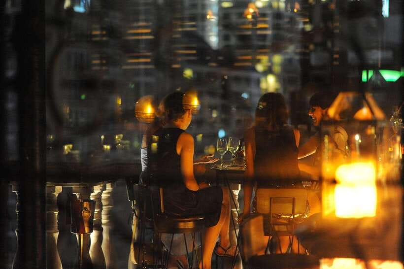 Bangkok: The Speakeasy Rooftop Bar At Hotel Muse - Service and Table Setup: Where the Experience Starts