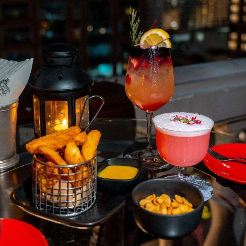 Bangkok: The Speakeasy Rooftop Bar At Hotel Muse - Rules to Know Before You Go (This Isn’t a Swim-Ready Stop)