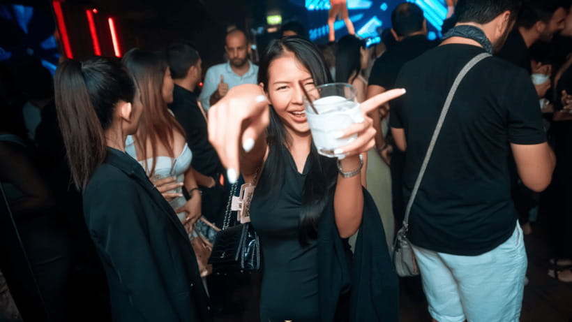 Bangkok: The Speakeasy, Rooftop & Iconic Venues Pub Crawl - The Pit Stop: free Thai shots, soju, and drinking games that actually work