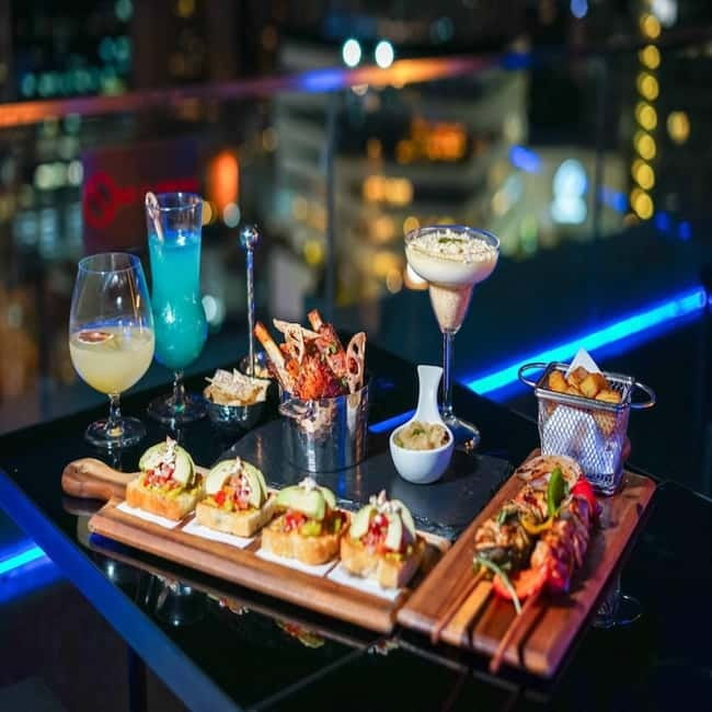 Bangkok: The Vue Bar Rooftop at Mercure Bangkok Sukhumvit 24 - Key things to know before you go