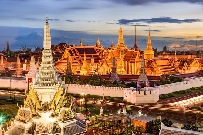 Bangkok Three Temples and The City - Price and value: what $45.07 covers (and what it doesn’t)