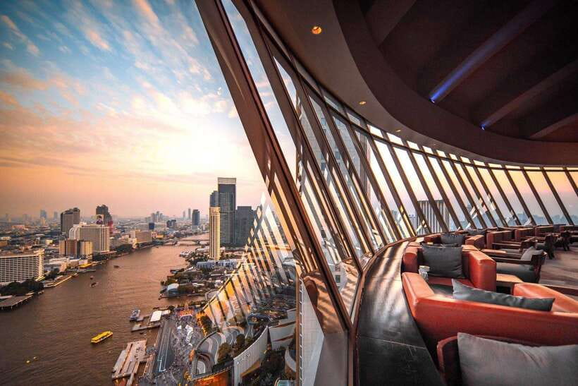 Bangkok: ThreeSixty Jazz Lounge at Millennium Hilton - ThreeSixty on the 31st Floor: The View That Runs the Show