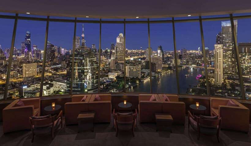 Bangkok: ThreeSixty Jazz Lounge at Millennium Hilton - Value and Pricing: Why $22 Can Actually Work