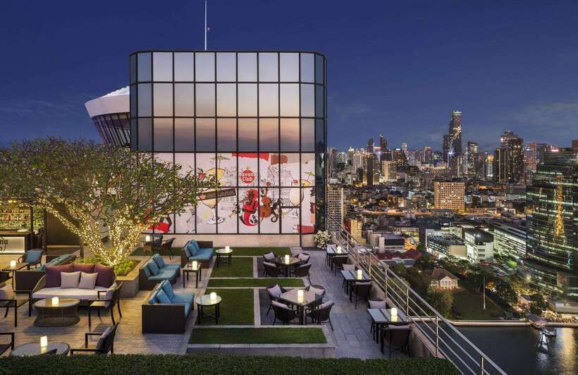 Bangkok: ThreeSixty Rooftop Bar at Millennium Hilton - Who This Rooftop Experience Is Best For