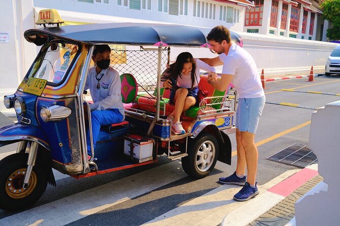 Bangkok Thrilling Tuk Tuk Tour (Private & All-Inclusive) - Dessert and Dinner at Mit Ko Yuan: The Real Reason You’ll Remember This