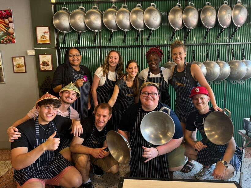 Bangkok: Tingly Thai Cooking School Half-Day Cooking Class - How the class stays fun (and not frustrating): the instructor factor