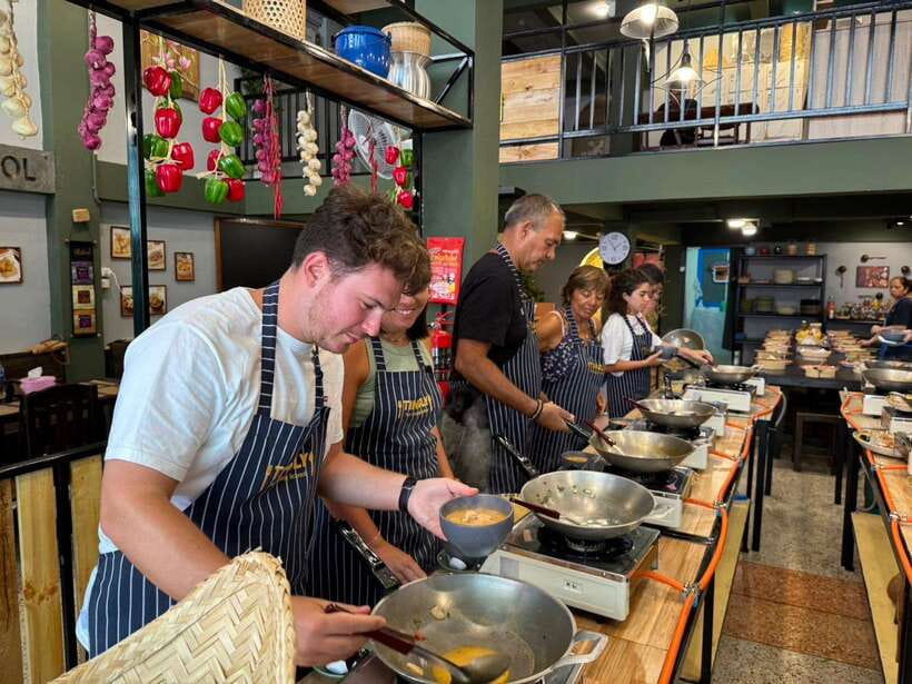 Bangkok: Tingly Thai Cooking School Half-Day Cooking Class - Price and value: is $41 for Bangkok cooking a good deal?