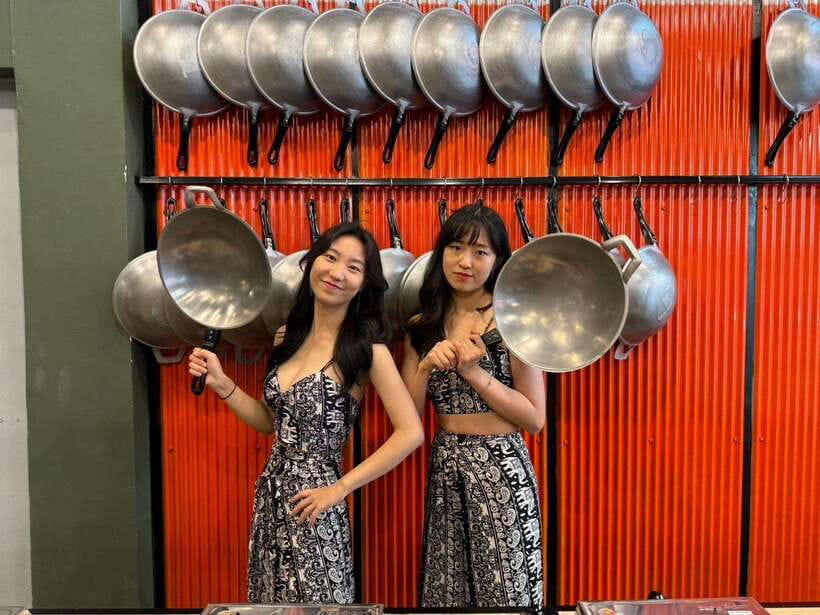 Bangkok: Tingly Thai Cooking School Half-Day Cooking Class - Who should book this class, and who might not love it