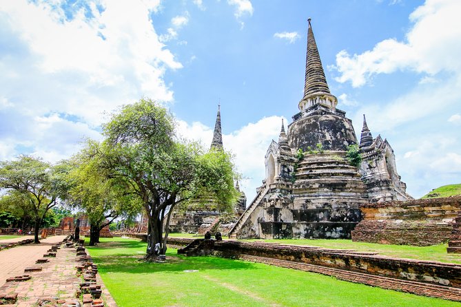 Bangkok to Ayutthaya Historical Park Tour with Lunch Cruise - Morning Pickup and River City Check-in at 7:00