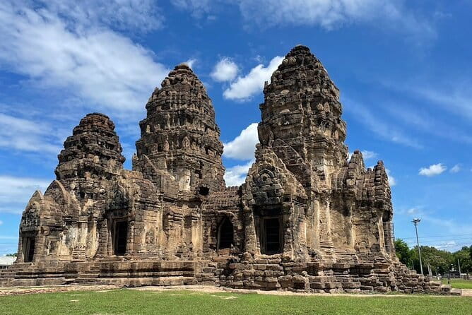 Bangkok to Ayutthaya Lopburi Monkey Temple, Largest Buddha Tour - Why This Combo Tour Works: Lopburi Monkey Temples to Ayutthaya Ruins